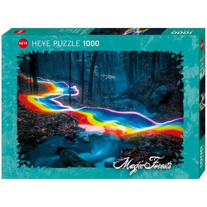Magic Forests - Rainbow Road (1000pc) Heye