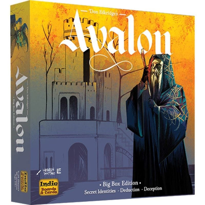 Avalon - Big Box