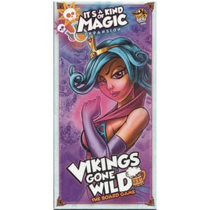 Lucky Duck Games Board & Card Games Vikings Gone Wild - It's a Kind of Magic Expansion