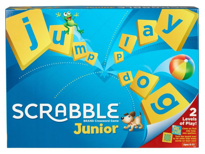 Scrabble - Junior