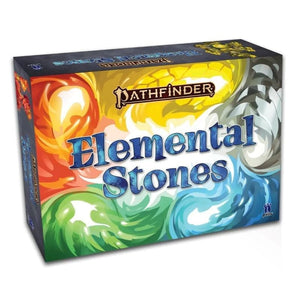 Paizo Board & Card Games Pathfinder - Elemental Stones - Board Game (October Release)