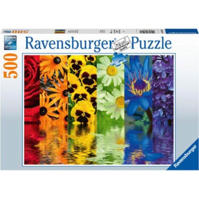 Floral Reflections (500pc) Ravensburger