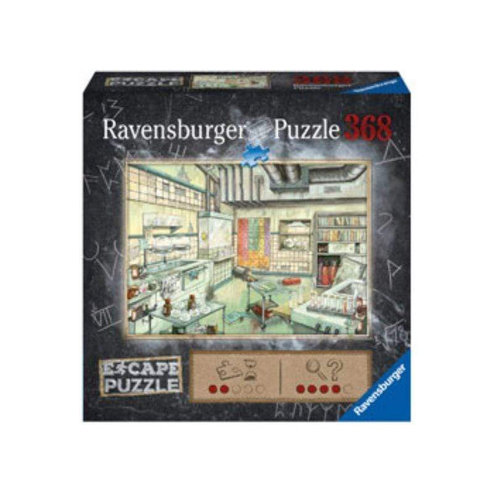 Laboratory Escape (368pc) Ravensburger