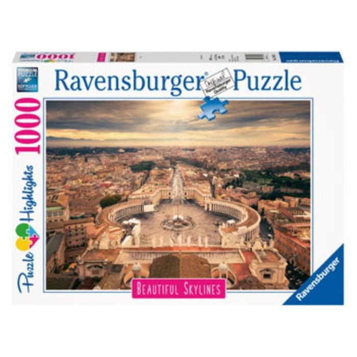 Rome (1000pc) Ravensburger