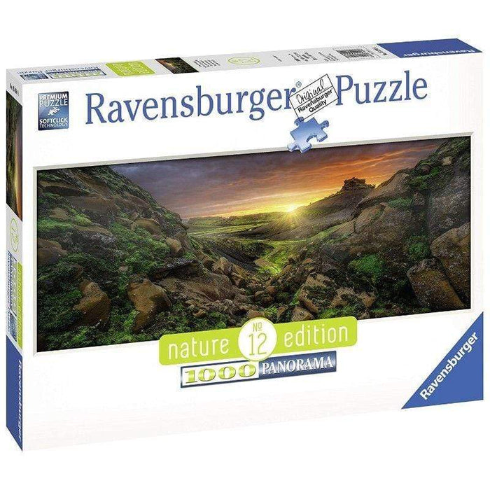 Sun over Iceland (1000pc) Ravensburger