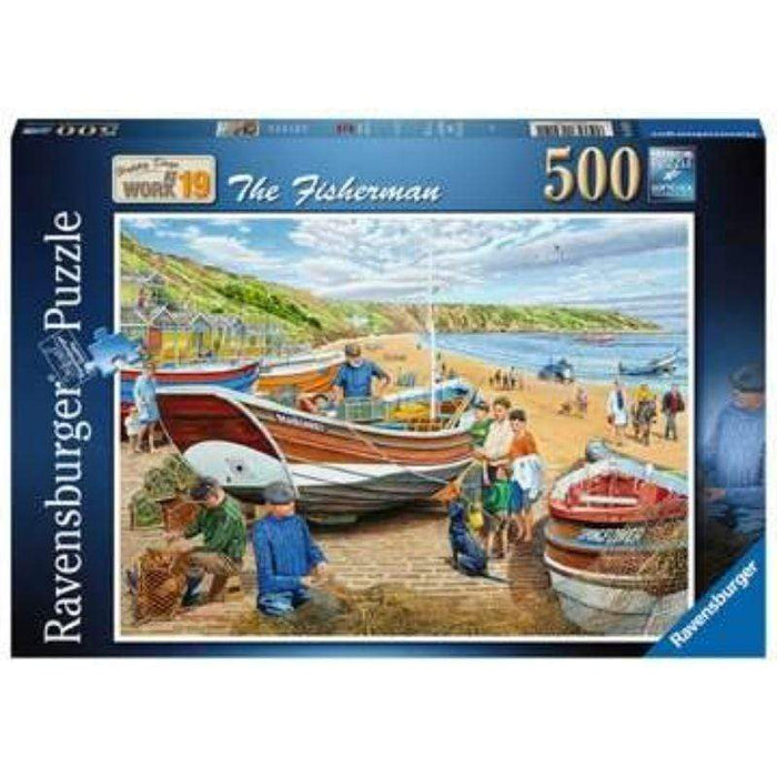 The Fisherman (500pc) Ravensburger