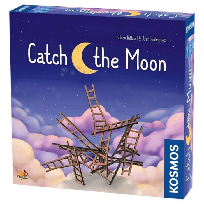 Catch the Moon (2022)