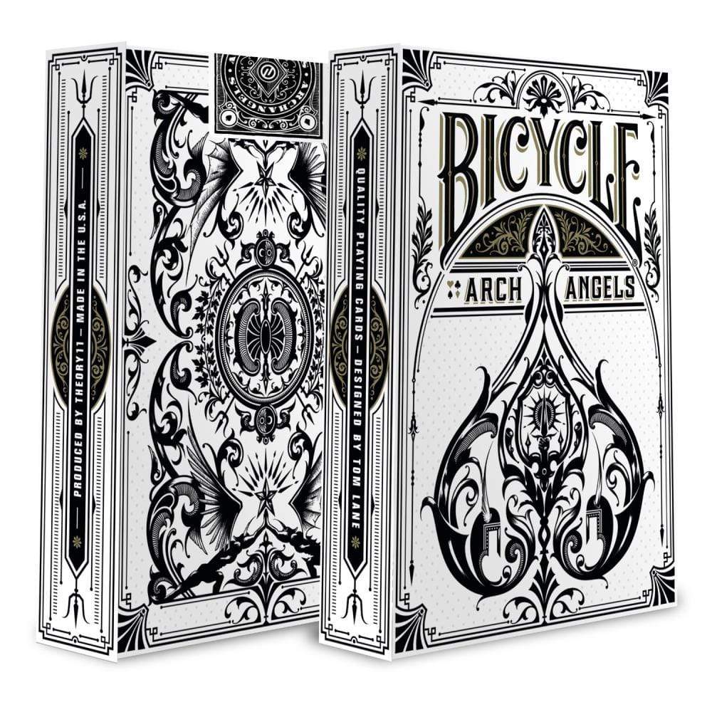 Bicycle archangels playing cards sale