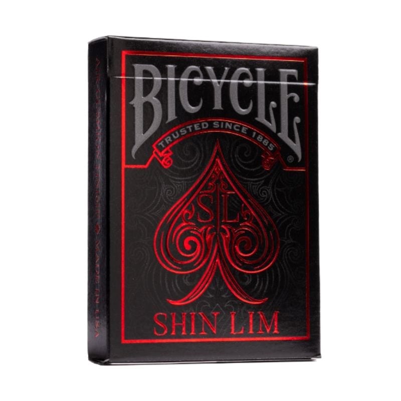 Playing Cards - Bicycle Shin Lim Prestige – Gumnut