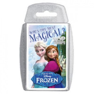 Winning Moves Board & Card Games Top Trumps - Frozen