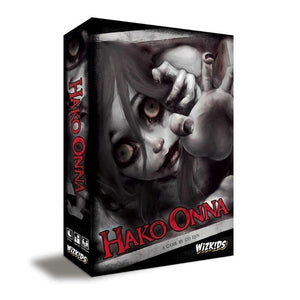 WizKids Board & Card Games Hako Onna