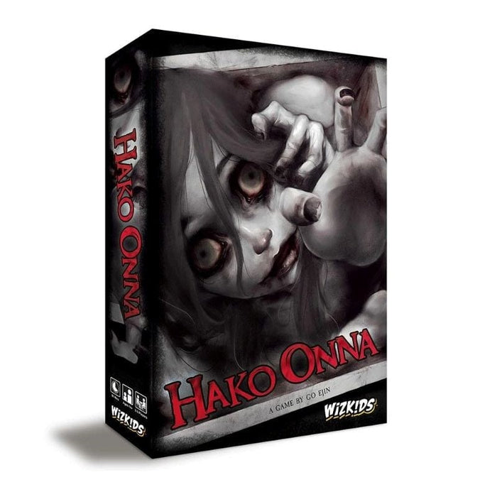 Hako Onna - Board Game