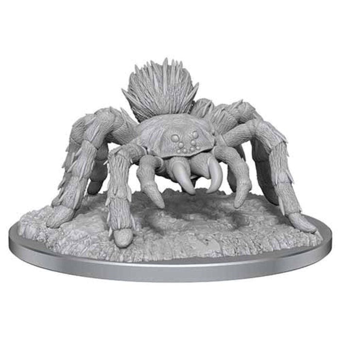 Wizkids Unpainted Miniatures - Deep Cuts - Giant Spider