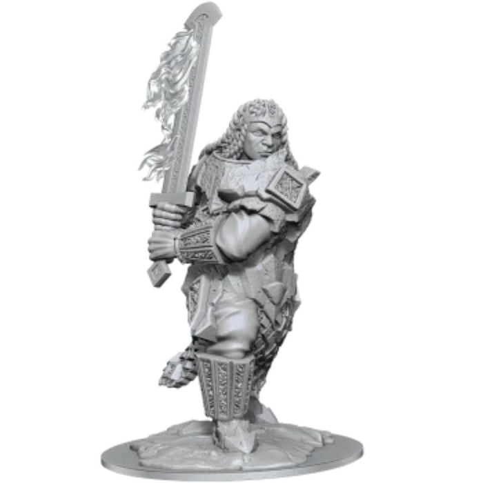 Wizkids Unpainted Miniatures - Nolzur's - Fire Giant