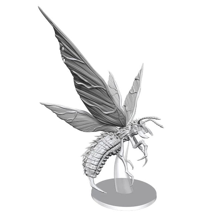 Wizkids Unpainted Miniatures - Nolzur's - Hellwasp