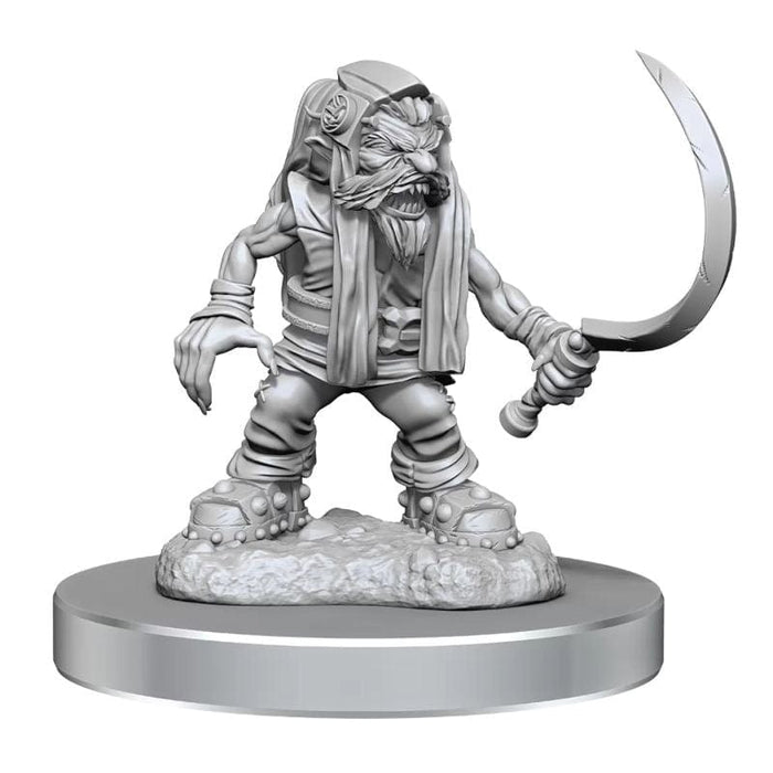 Wizkids Unpainted Miniatures - Nolzur’s - Red Caps